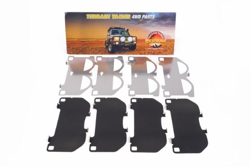 Shim Kit Anti Squeal Front Disc Pads