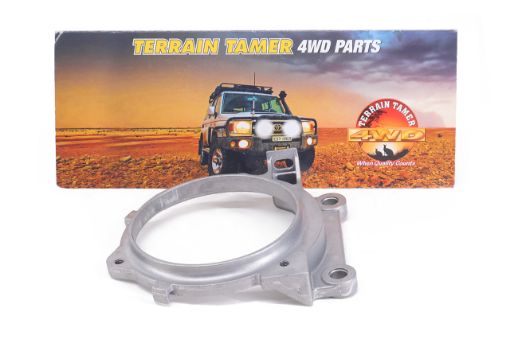 Plate Guide Fuel Filter Housing