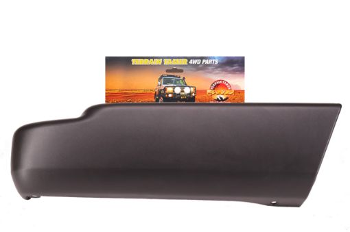 Extension Rear Bumper Bar R/H