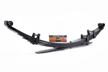 Leaf Spring Rear Raised 40Mm To 400Kg Heavy Duty