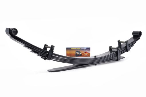 Leaf Spring Rear Raised 40Mm To 400Kg Heavy Duty