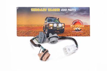 Socket & Wire Sub Assy Rear Combination Lamp R/H