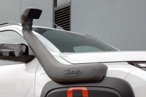 Snorkel Triton Mv Navara D27 2.4L 4N16 R/H/S Mount