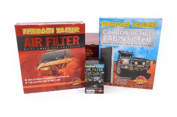 T/T Filter Kit