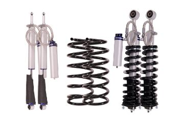 200 Series Landcruiser Assembled Adjustable Kdss Suspension