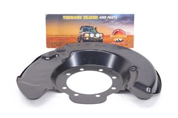 Backing Plate Front R/H