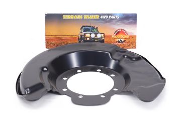 Backing Plate Front L/H
