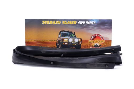 Seal Bonnet To Radiator Support