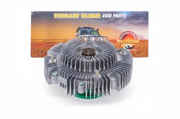 Fluid Coupling
