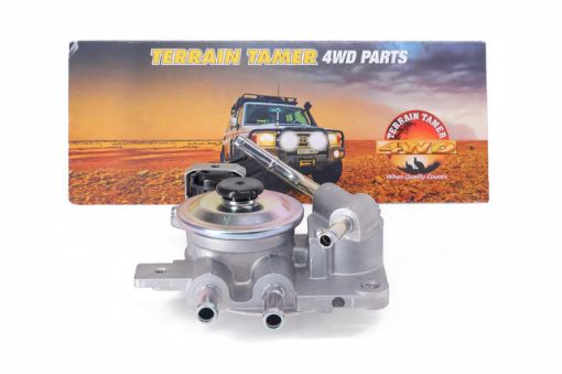Cap Assy Fuel Filter