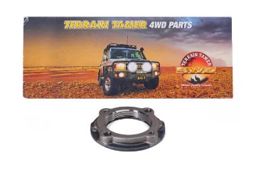 Nut, Rear Axle Bearing Lock