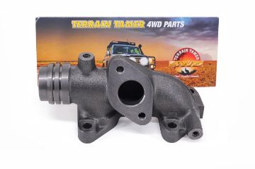 Case Exhaust Manifold No.2