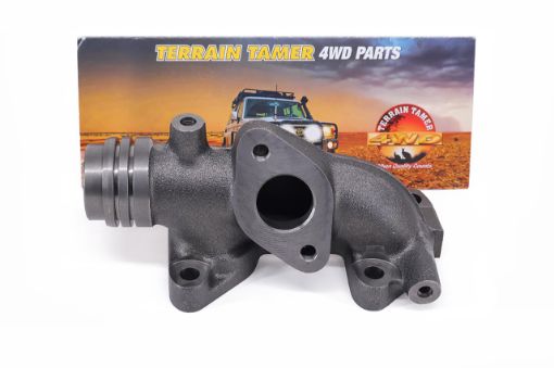 Case Exhaust Manifold No.2