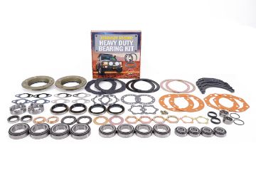 Repair Kit Steering Knuckle Major Combo Kit Std Brg & Seals