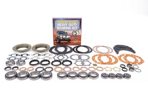 Repair Kit Steering Knuckle Major Combo Kit Std Brg & Seals