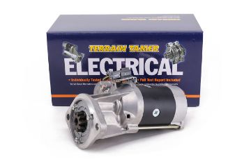 Starter Motor Nissan Patrol Gu Zd30ddti