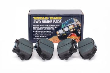 Disc Pad Set Rear Terrain Tamer