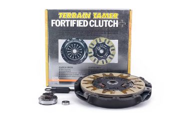 Terrain Tamer Fortified Plus Clutch Kit