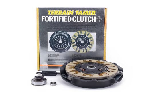 Terrain Tamer Fortified Plus Clutch Kit