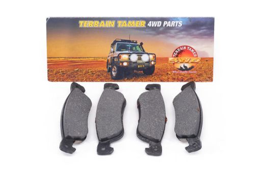 Disc Pads Rear