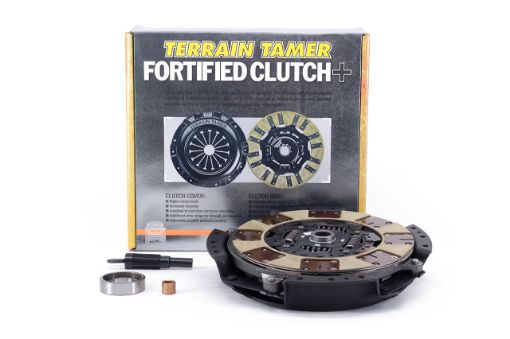 Terrain Tamer Fortified Plus Clutch Kit Td42