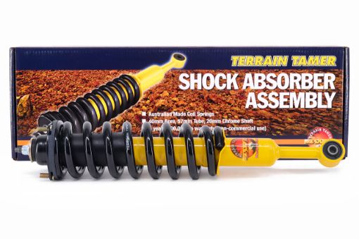 Coil Over Shock Assy Pair To 50Kg Standard Height