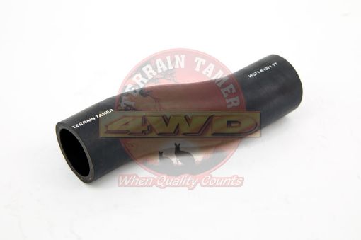 Hose Radiator Bottom Radiator Side