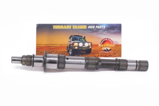 Mainshaft