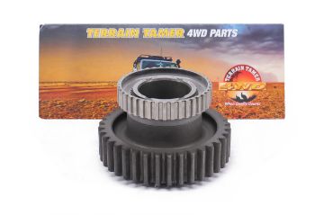 Sprocket Transfer Drive Without Add