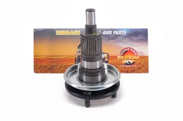 Flange & Shaft Transfer Front Output Requires 90311-50054