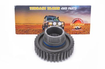 Sprocket Transfer Drive