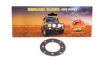 Thrust Washer Side Gear T=1.55-1.65