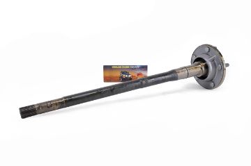 Axle Shaft Rear R/H Without Diff Lock