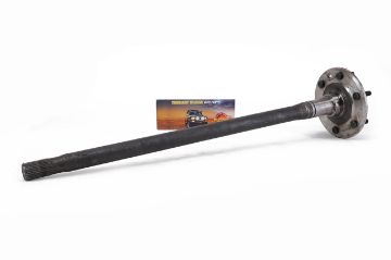 Axle Shaft Without Abs 8/08 Onwards