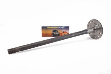 Axle Shaft Rear Suits Disc Brake L/H Or R/H Without Abs