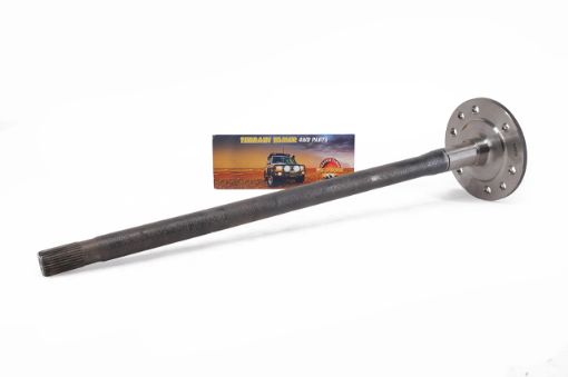 Axle Shaft Rear Suits Disc Brake L/H Or R/H Without Abs