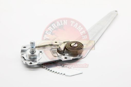 Regulator Window Front R/H
