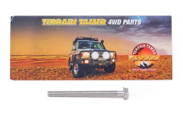 Bolt Idler Pulley A/C