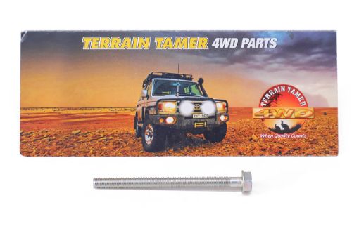 Bolt Idler Pulley A/C