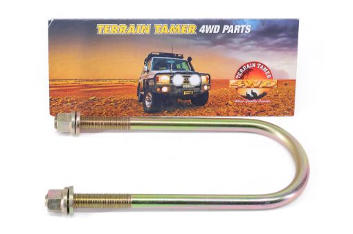 U/Bolt 225 X 85 X 14 Round Mub1347