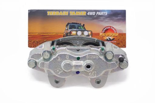 Caliper Front L/H Terrain Tamer