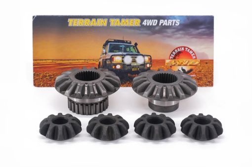 Axle Gear Kit R/H & L/H Suits Diff Lock