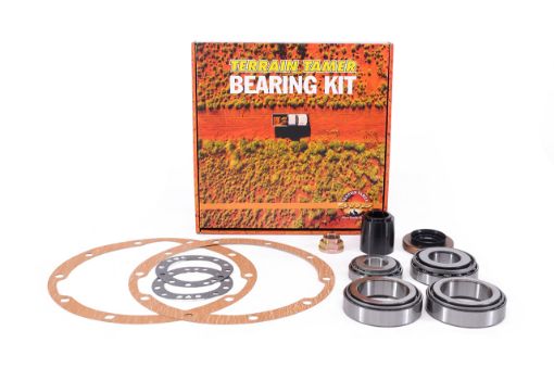 Diff Overhaul Kit Suits Oem Diff Lock With Solid Spacer