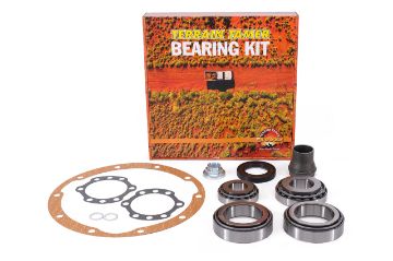 Diff O/Haul Kit With H/Duty Pinion Seal Suits Oe Diff Lock