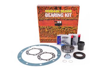 Diff Overhaul Kit With Heavy Duty Pinion Seal