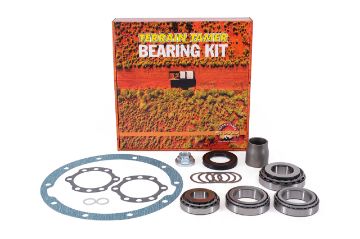 Diff Overhaul Kit With H/Duty Pinion Seal + Solid Spacer