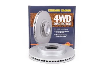 Disc Rotor Front 320Mm T/T
