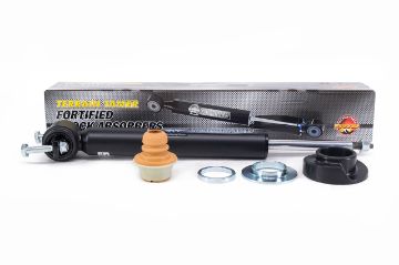 Shock Absorber Front Terrain Tamer Fortified 2.0"