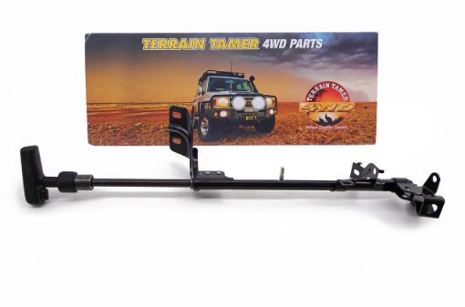 Handle Sub Assy Park Brake