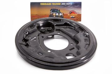 Backing Plate Rear R/H Suits Drum Brake
